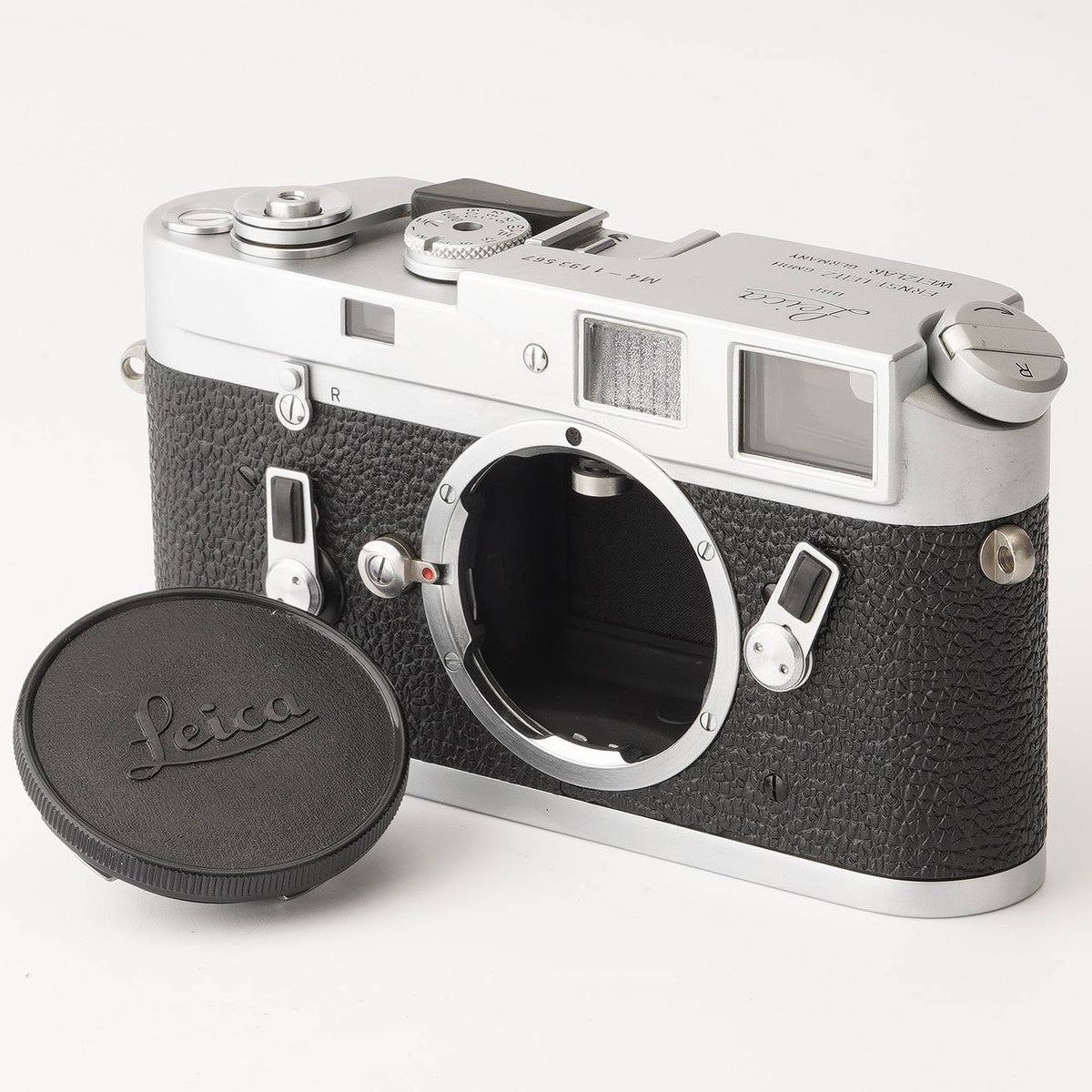 ライカ Leica M4 ボディ レンジファインダー フィルムカメラ