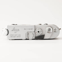 Load image into Gallery viewer, Leica M4 Body Rangefinder Film Camera