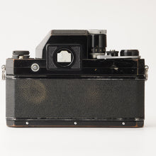 Load image into Gallery viewer, Nikon F Photomic FTN Black