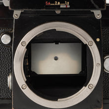 Load image into Gallery viewer, Nikon F Photomic FTN Black