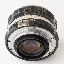 画像をギャラリービューアに読み込む, ニコン Nikon Nippon Kogaku 非Ai NIKKOR-H Auto 50mm F2