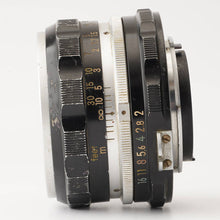 画像をギャラリービューアに読み込む, ニコン Nikon Nippon Kogaku 非Ai NIKKOR-H Auto 50mm F2