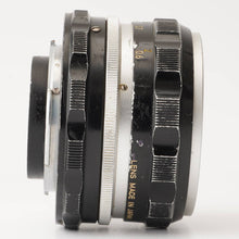 画像をギャラリービューアに読み込む, ニコン Nikon Nippon Kogaku 非Ai NIKKOR-H Auto 50mm F2