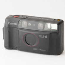 画像をギャラリービューアに読み込む, キヤノン Canon Autoboy オートボーイ TELE 6 DATE / 35mm F3.5 / 60mm F5.6