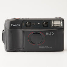 画像をギャラリービューアに読み込む, キヤノン Canon Autoboy オートボーイ TELE 6 DATE / 35mm F3.5 / 60mm F5.6