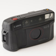 画像をギャラリービューアに読み込む, キヤノン Canon Autoboy オートボーイ TELE 6 DATE / 35mm F3.5 / 60mm F5.6