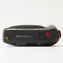 画像をギャラリービューアに読み込む, キヤノン Canon Autoboy オートボーイ TELE 6 DATE / 35mm F3.5 / 60mm F5.6