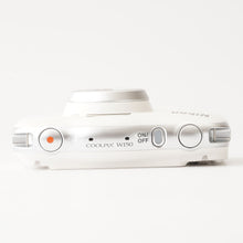 画像をギャラリービューアに読み込む, ニコン Nikon COOLPIX W150 ホワイト 防水 耐衝撃 クールピクス