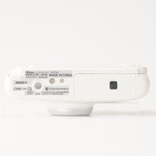 画像をギャラリービューアに読み込む, ニコン Nikon COOLPIX W150 ホワイト 防水 耐衝撃 クールピクス