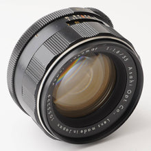 画像をギャラリービューアに読み込む, ペンタックス Pentax Asahi スーパータクマー Super Takumar 55mm F1.8 前期型 M42マウント