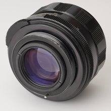 画像をギャラリービューアに読み込む, ペンタックス Pentax Asahi スーパータクマー Super Takumar 55mm F1.8 前期型 M42マウント