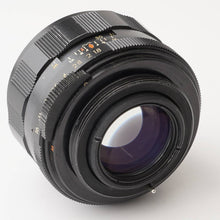 画像をギャラリービューアに読み込む, ペンタックス Pentax Asahi スーパータクマー Super Takumar 55mm F1.8 前期型 M42マウント