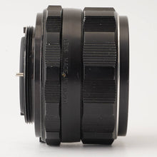 画像をギャラリービューアに読み込む, ペンタックス Pentax Asahi SMC タクマー TAKUMAR 55mm F1.8 M42マウント