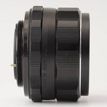 画像をギャラリービューアに読み込む, ペンタックス Pentax Asahi SMC タクマー TAKUMAR 55mm F1.8 M42マウント