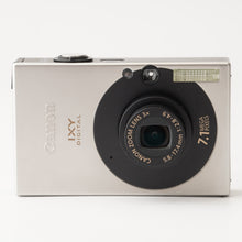 画像をギャラリービューアに読み込む, キヤノン Canon IXY DIGITAL 10 / ZOOM LENS 3x 5.8-17.4mm F2.8-4.9