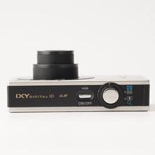 画像をギャラリービューアに読み込む, キヤノン Canon IXY DIGITAL 10 / ZOOM LENS 3x 5.8-17.4mm F2.8-4.9