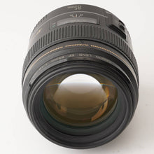 画像をギャラリービューアに読み込む, キヤノン Canon EF 85mm F1.8 USM