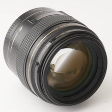 画像をギャラリービューアに読み込む, キヤノン Canon EF 85mm F1.8 USM