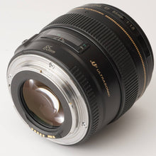 画像をギャラリービューアに読み込む, キヤノン Canon EF 85mm F1.8 USM