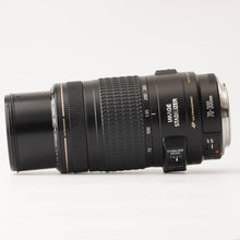 画像をギャラリービューアに読み込む, キヤノン Canon EF 70-300mm F4-5.6 IS USM