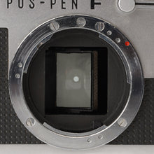 画像をギャラリービューアに読み込む, オリンパス Olympus PEN FT / G.Zuiko Auto-S 40mm F1.4
