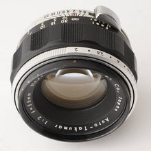 画像をギャラリービューアに読み込む, ペンタックス Pentax Asahi オートタクマー Auto Takumar 55mm F2 M42マウント