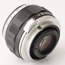 画像をギャラリービューアに読み込む, ペンタックス Pentax Asahi オートタクマー Auto Takumar 55mm F2 M42マウント