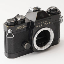 画像をギャラリービューアに読み込む, ペンタックス Pentax ES ブラック / Pentax Asahi Super Multi Coated タクマー TAKUMAR 55mm F1.8