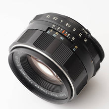 画像をギャラリービューアに読み込む, ペンタックス Pentax ES ブラック / Pentax Asahi Super Multi Coated タクマー TAKUMAR 55mm F1.8