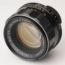 画像をギャラリービューアに読み込む, ペンタックス Pentax Asahi スーパータクマー Super Takumar 55mm F1.8 前期型 M42マウント