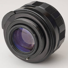 画像をギャラリービューアに読み込む, ペンタックス Pentax Asahi スーパータクマー Super Takumar 55mm F1.8 前期型 M42マウント