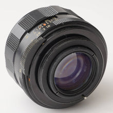 画像をギャラリービューアに読み込む, ペンタックス Pentax Asahi スーパータクマー Super Takumar 55mm F1.8 前期型 M42マウント