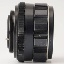 画像をギャラリービューアに読み込む, ペンタックス Pentax Asahi スーパータクマー Super Takumar 55mm F1.8 前期型 M42マウント