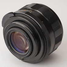 画像をギャラリービューアに読み込む, ペンタックス Pentax Asahi スーパータクマー Super takumar 55mm F2 M42マウント