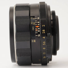 画像をギャラリービューアに読み込む, ペンタックス Pentax Asahi スーパータクマー Super takumar 55mm F2 M42マウント