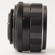 画像をギャラリービューアに読み込む, ペンタックス Pentax Asahi スーパータクマー Super takumar 55mm F2 M42マウント