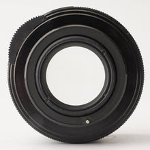 画像をギャラリービューアに読み込む, ペンタックス Pentax Asahi スーパータクマー Super takumar 55mm F2 M42マウント