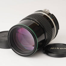 Load image into Gallery viewer, Nikon Ai-s NIKKOR 135mm f/2.8 F Mount