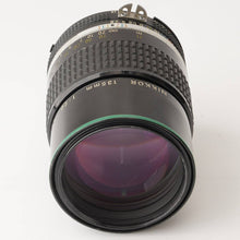 Load image into Gallery viewer, Nikon Ai-s NIKKOR 135mm f/2.8 F Mount