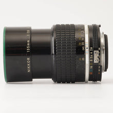 Load image into Gallery viewer, Nikon Ai-s NIKKOR 135mm f/2.8 F Mount
