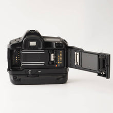 画像をギャラリービューアに読み込む, キヤノン Canon EOS-1N DP / BATTERY PACK BP-E1