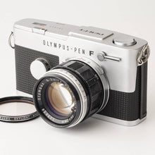 画像をギャラリービューアに読み込む, オリンパス Olympus PEN FT / G.Zuiko Auto-S 40mm F1.4