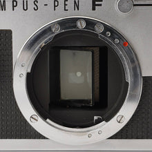 画像をギャラリービューアに読み込む, オリンパス Olympus PEN FT / G.Zuiko Auto-S 40mm F1.4