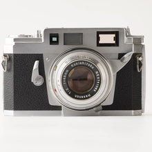 画像をギャラリービューアに読み込む, コニカ Konica III A / Konishiroku Hexanon 48mm F2