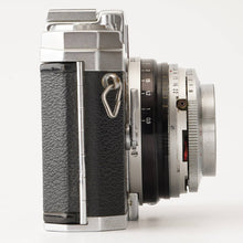 画像をギャラリービューアに読み込む, コニカ Konica III A / Konishiroku Hexanon 48mm F2