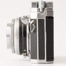 画像をギャラリービューアに読み込む, コニカ Konica III A / Konishiroku Hexanon 48mm F2