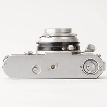 画像をギャラリービューアに読み込む, コニカ Konica III A / Konishiroku Hexanon 48mm F2