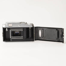 画像をギャラリービューアに読み込む, コニカ Konica III A / Konishiroku Hexanon 48mm F2