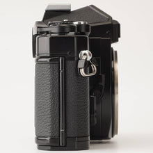 画像をギャラリービューアに読み込む, ニコン Nikon FE2 ブラック ボディ 35mm 一眼レフフィルムカメラ