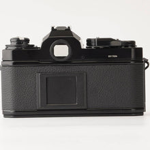 画像をギャラリービューアに読み込む, ニコン Nikon FE2 ブラック ボディ 35mm 一眼レフフィルムカメラ